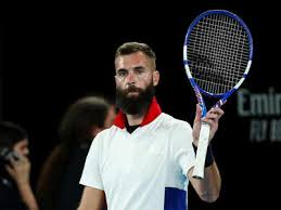 Full profile on tennis career of paire, with all matches and records. Disgruntled Paire Hits Out At Ridiculous Atp Tour After Chile Exit Tennis News Times Of India