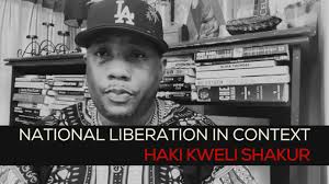 How to continue the freedom struggle? “Organize!”