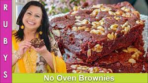 No Oven Chocolate Brownies Easy Simple Chocolate Cake Recipe In Urdu Hindi Rkk Chocolate Cake Recipe Easy Easy Chocolate Cake Chocolate Cake Recipe In Urdu