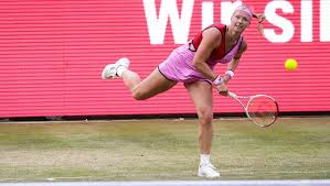 4, which she reached on 13 may 2019, becoming the highest ranked dutch female player ever. Kiki Bertens Resigns From The Us Open In New York Junipersports