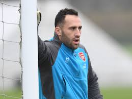 The gunners keeper, on loan at napoli, fell to the ground after suffering an earlier head inj… Arsene Wenger Confirms David Ospina Start For Arsenal Against Nottingham Forest As He Reveals Fa Cup Rotation The Independent The Independent