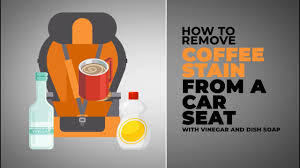 Now the issue is about half of the coffee absorbed into the foam (i assume) so the car/seat smell like stale coffee. How To Remove Coffee Stains From A Car Seat Detailed Answer