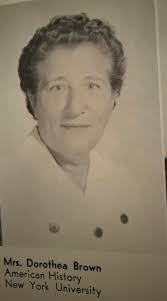 Inspirational teachers from class of 1968