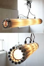 Recycled Tube Light Pendant Lighting Id Lights Tube Light Fluorescent Tube Lamp Design