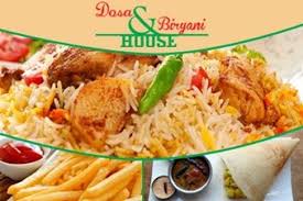 Dosa And Biryani House New Jersey Biryani Restaurant In Saddle Brook Nj Sulekha