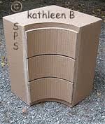 Sans risque de cassure de carreaux. Meuble D Angle Meuble De Coin En Carton