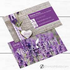Www.younglivingpublishing.comthese young living essential oil business cards can be customized online through our new creation software. Custom Young Living Business Card Design 3 Young Living Business Cards Design Young Living Business Cards Young Living Business