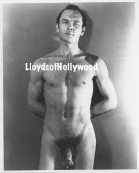 Mature Content Yul Brynner Pre Hollywood Full Frontal Male - Etsy