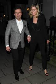 The telly favourite, 45, is set to exchange vows with his. Declan Donnelly And Wife Ali Astall Expecting First Baby As Best Friend Ant Mcpartlin Returns To Rehab Celebrities Temple
