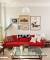 Red Sofa What Colour Walls