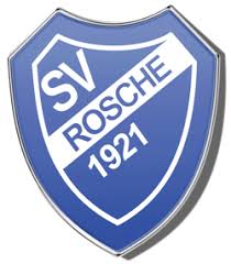 Sv Rosche Equipo De Futbol Futbol Insignias