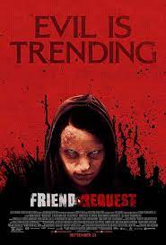 Watch Friend Request 2017 Full Movie Online Free Hd Movies Online Full Movies Horror Movies On Netflix