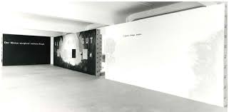 Alison dos santos qualifies for the semifinals of the 400m with hurdles. Kunstlerhaus Stuttgart Die Sprechende Wand