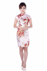 Free Shipping Vestidos Cheongsam Dress Vintage Qipao Dress Qipao Cheongsam Evening Dress Chinese Chinese Dress Short Vintage Dresses Traditional Chinese Dress