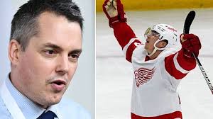 Ishockey: Montén: ”Raymond är nog ganska borträknad”