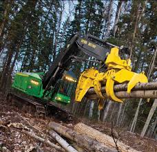 Pin On Forestry Machinery