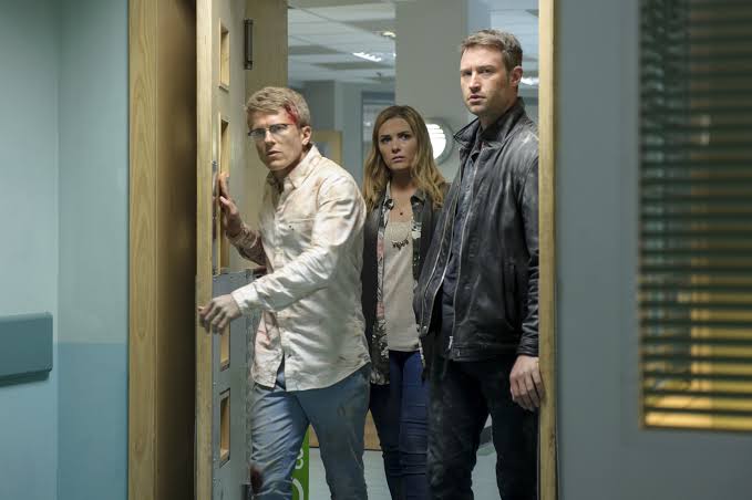 Casualty spoilers: Love triangle drama for Cal, Ethan and Alicia | Soaps |  Metro News