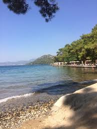 Room rates include meals and beverages at onsite restaurants and bars. Beach Picture Of Marmaris Bay Resort Tripadvisor