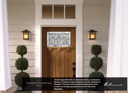 interior and exterior doors and trim
