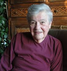 Schwoben. Carmen Binder, 90 bougies