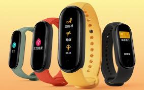 Xiaomi Mi Band 5 Pokazalsya Vo Vseh Cvetah Do Premery