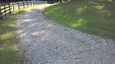 Water may help control dust when applied evenly and lightly, but standing water has almost the opposite effect. 11 Dustcube Ideas Photo Galleries Gravel Driveway Stone Driveway