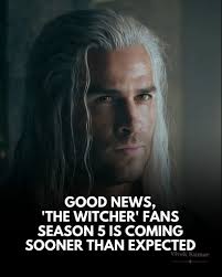 THE WITCHER SEASON 4. COMING SOON!!
