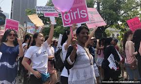 These malaysians share one commonality: Malaysiakini A Guide To What Happened At Women S March