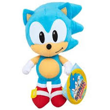 Sonic the hedgehog plush dark sonic soft toy doll teddy stuffed animal 12 big. Sonic Toys Plush Figures Smyths Toys Uk