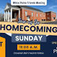 WPFM Homecoming Sunday event image