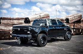 Dodge Ram Longhorn 3500 Dually Exclusive Motoring Photo 11236 Dodge Ram Longhorn American Force Wheels Dodge Ram