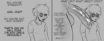 aralubu (artist), big penis, black and white, dirty talk, femboy - Rule 34  World