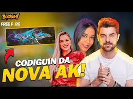 The reason for garena free fire's increasing popularity is it's compatibility with low end devices just as. Youtube Video Statistics For Codiguin Ak Dragao Com Ingredy Barbi E Palominha Alok Free Fire Ao Vivo Noxinfluencer