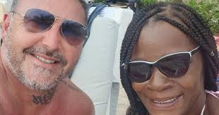 Cordelia and Ian are among a new group of 10 holidaymakers who stayed at  the five-star Riu Cabo Verde this summer to instruct lawyers at Irwin  Mitchell