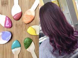 Baking soda is a natural cleaning agent, which makes it the perfect product to use to remove dye without bleaching your strands. Natural Hair Dye 5 Natural Diy Hair Dyes You Can Make At Home
