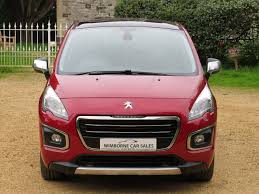 Image result for Rouge Nacre 2014 Peugeot