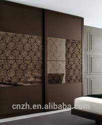 The master bedroom is an integral part of a house, and it needs to be more spacious. 13 Wardrobe Ideas Wardrobe Design Bedroom Wardrobe Doors Wardrobe Design