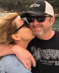 Happy anniversary my beautiful husband @rod.mccormack