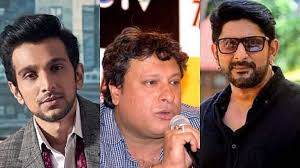 Arshad Warsi and Pratik Gandhi in Tigmanshu Dhulia's Next Yash