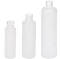 Zelo Frosted Glass Bottle