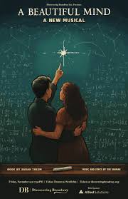 A Beautiful Mind - Discovering Broadway