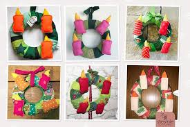 Ebook Klett Mal Vier Adventskranz Shesmile Do It Yourself Muttertags Bastelarbeiten Kinderbasteleien Basteln Adventszeit