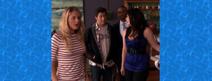 Happy Endings – TV Rewind – Set The Tape