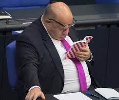 Germany economy minister peter altmaier said germany's reaction to the poisoning of russian opposition figure alexei navalny should not be linked to the construction of the nord stream 2 gas. Peter Altmaier Reading A Book Blank Template Imgflip