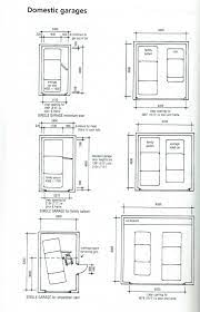 Garage lengths of 24 feet (7.3 meters) allow cabinets or storage shelves to easily fit in front of parked cars. Minimum Size For A Single Garage Diynot Forums