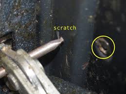 kitchenaid electric oven thermal fuse