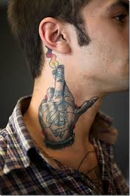 Spectacular Neck Tattoo Designs Erkek Dovmeleri Boyun Dovmeleri Erkekler Icin Dovmeler
