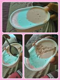 Yang paling lezat retspty internet. Resep Es Krim Pop Ice Dan Cara Memisahkan Warna Resep Es Krim Es Krim Es Krim Buatan Sendiri