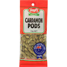 Amount of cardamon seeds per cardamon pod will vary a lot from pod to pod. Hoyt S Cardamom Pods 10g Woolworths