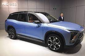 The electric car is 5.09 meters long, with a wheelbase of 3.06 meters and with huge interior space. Nio Banks On Ipo To Accelerate Electric Car Manufacturer Into Profit Chinadaily Com Cn